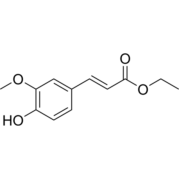 Ethyl (E)-ferulate 28028-62-8